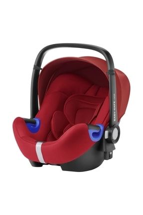 Britax-römer Baby Safe I-size Bundle 0-13 Kg Ana Kucağı + Baza / Flame Red 4000984199871