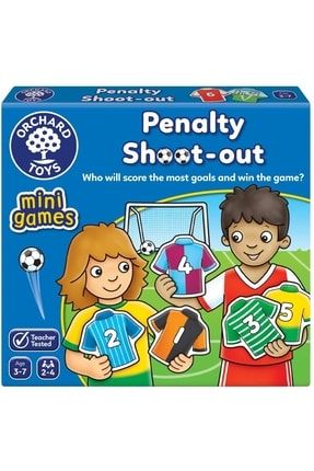 Mini Futbol Kutu Oyunu - Penalty Shoot Out Mini Game ORC-365