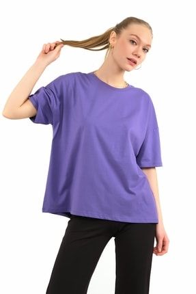 Oversize Basic T-shirt ECE22-0002