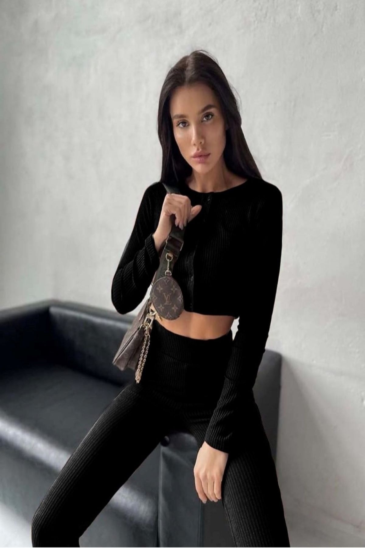 Fashiontayt FİTİLLİ ALT ÜST TAKIM