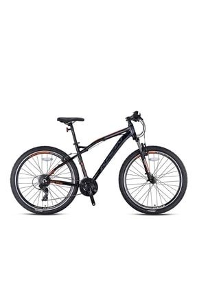 Xc 150 V-fren 27.5 Jant Dağ Bisikleti Kadro 17 Inç Siyah-neon Turuncu 2022 KRN22-003