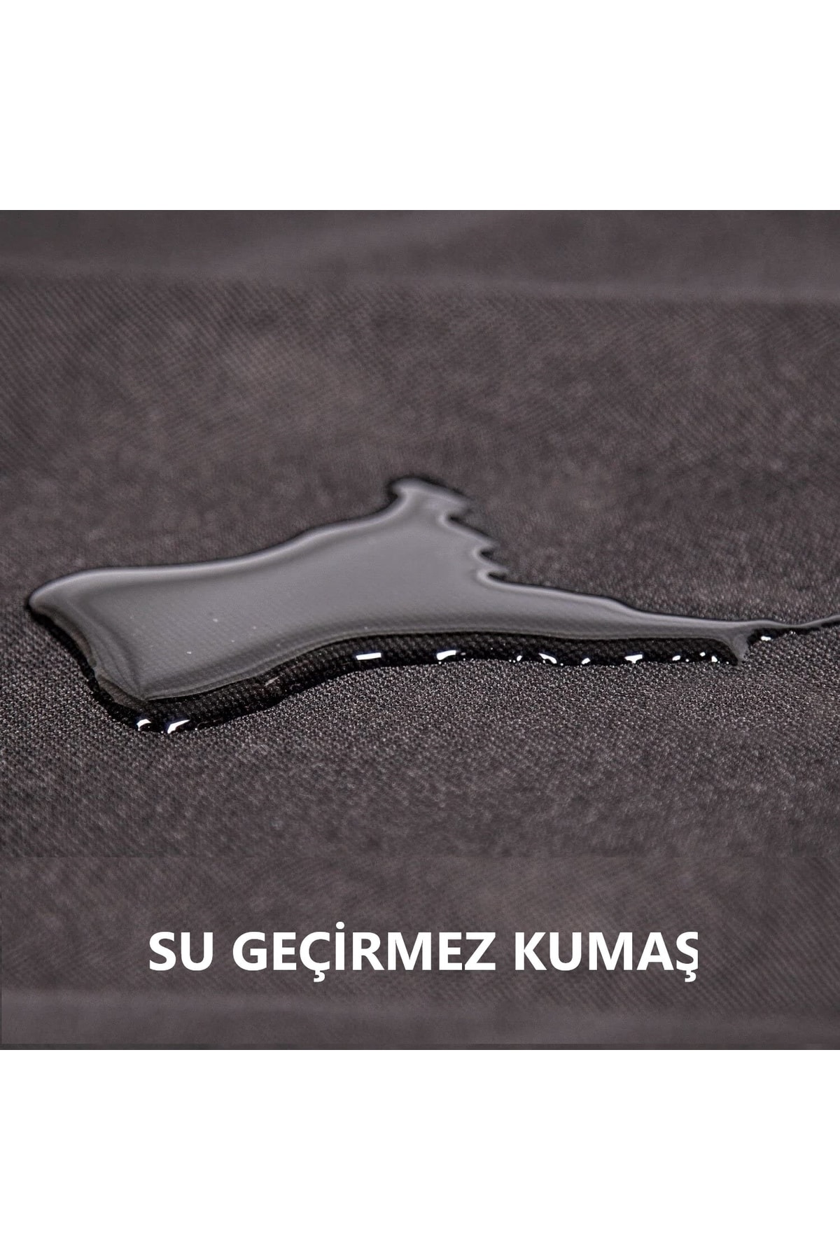 Ankaflex Evcil Hayvan Araba Oto Araç Koltuk Örtüsü Su Sıvı Geçirmez Koltuk Kılıfı Koruyucu Şilte fotoğrafı 2 (önizleme)