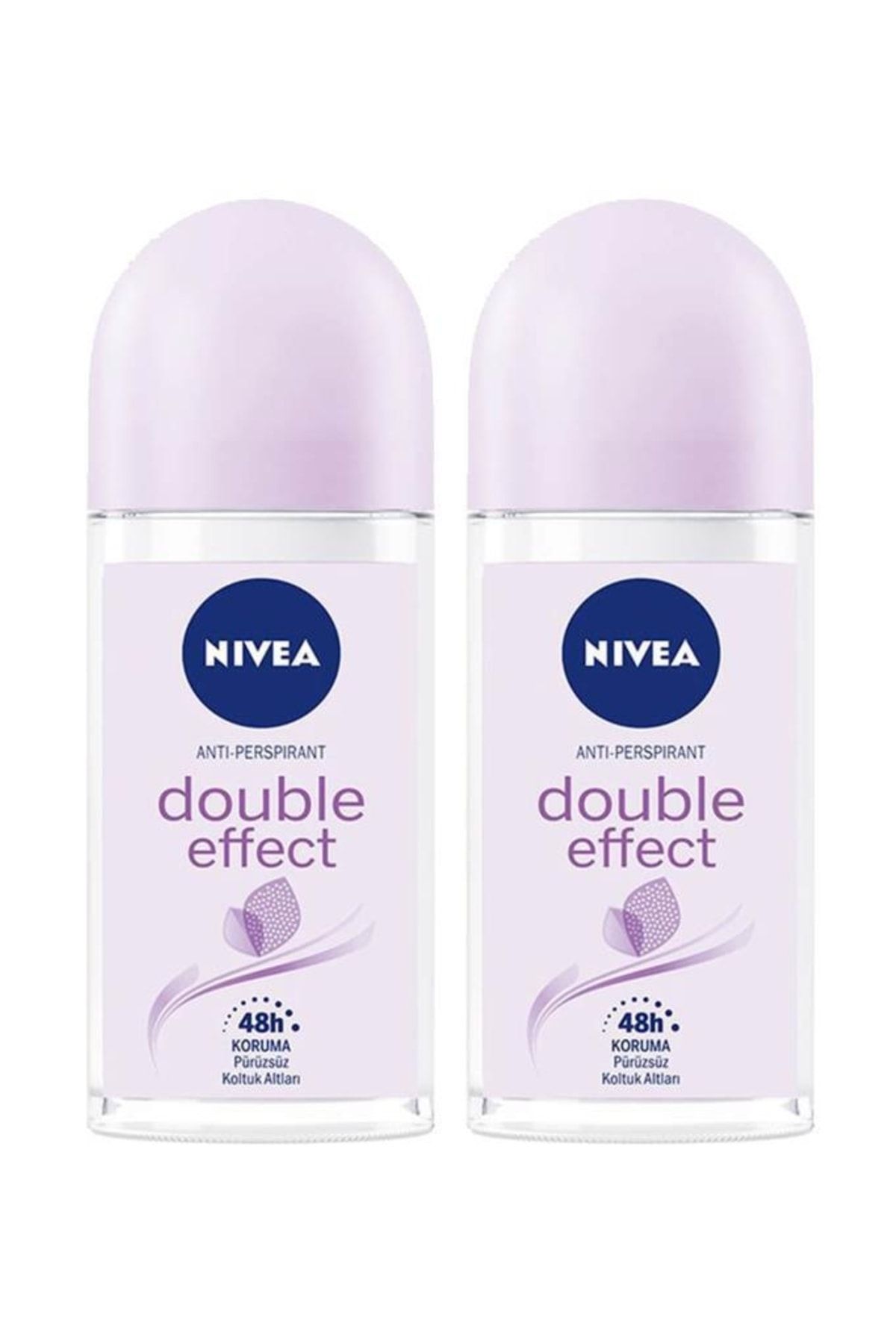 رول 50 میلی لیتری دوتایی زنانه دوتایی 4224221597 NIVEA