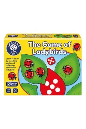 Uğur Böceği Kutu Oyunu - The Game Of Ladybirds 3 - 7 Yaş ORC-009