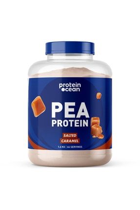 Pea Proteın Salted Caramel - 1.6kg - 64 Servis PO8682696241183
