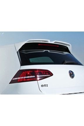 Vw Golf 7 Oettinger Spoiler Plastik Boyasız 2012- SP-OET-VW-GLF7-1216-001