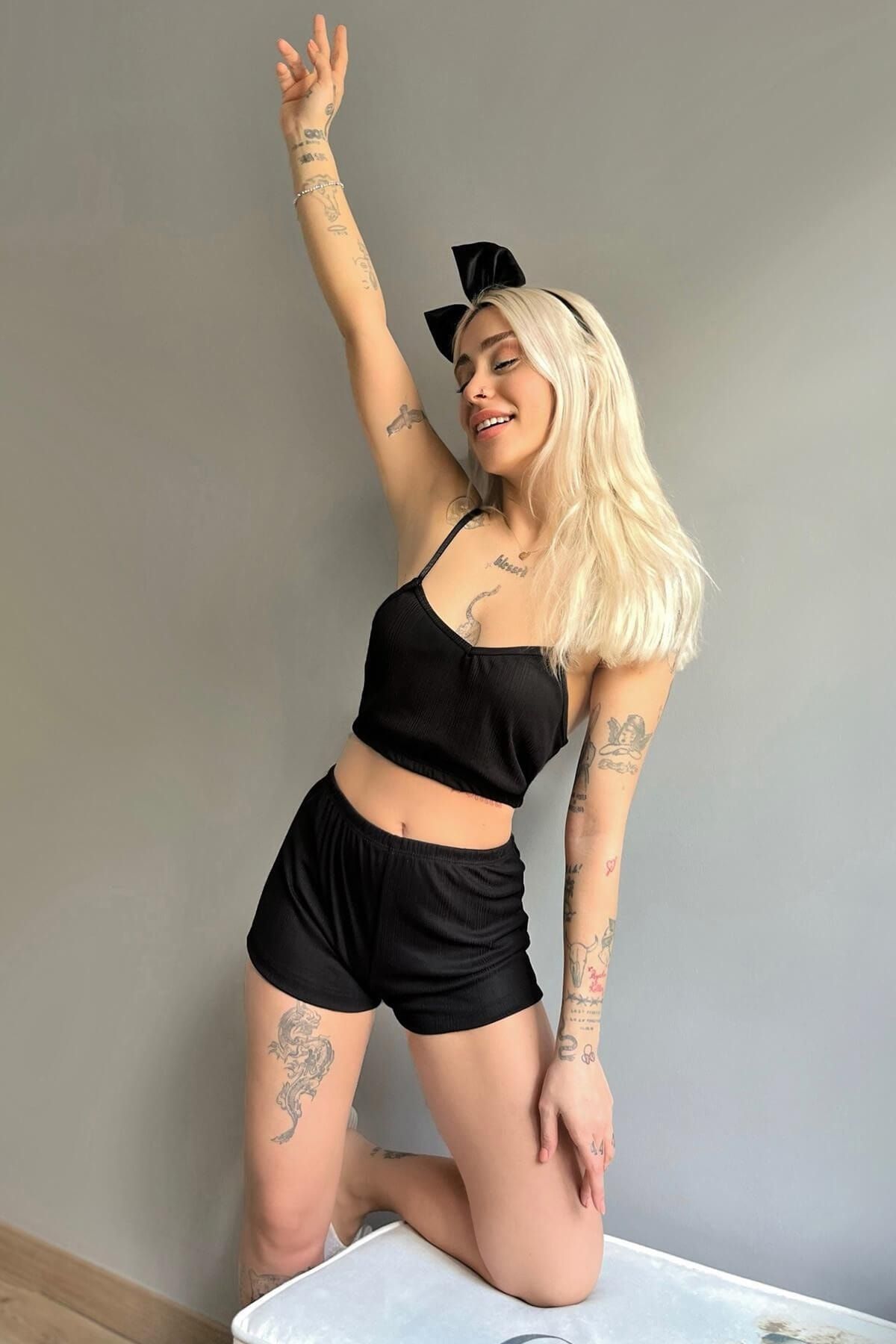 Pijamaevi-Pajama set 3