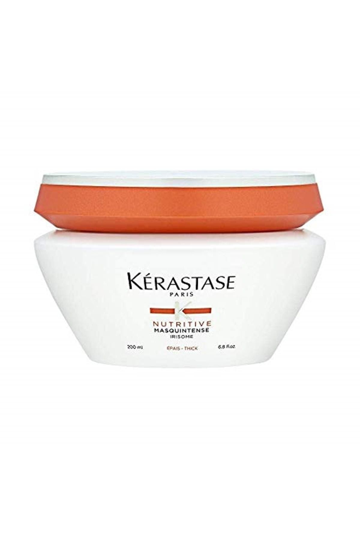 Kerastase Marka: Nutritive Irisome Masquintense Thick Maske 200ml Kategori: Yüz Maskesi