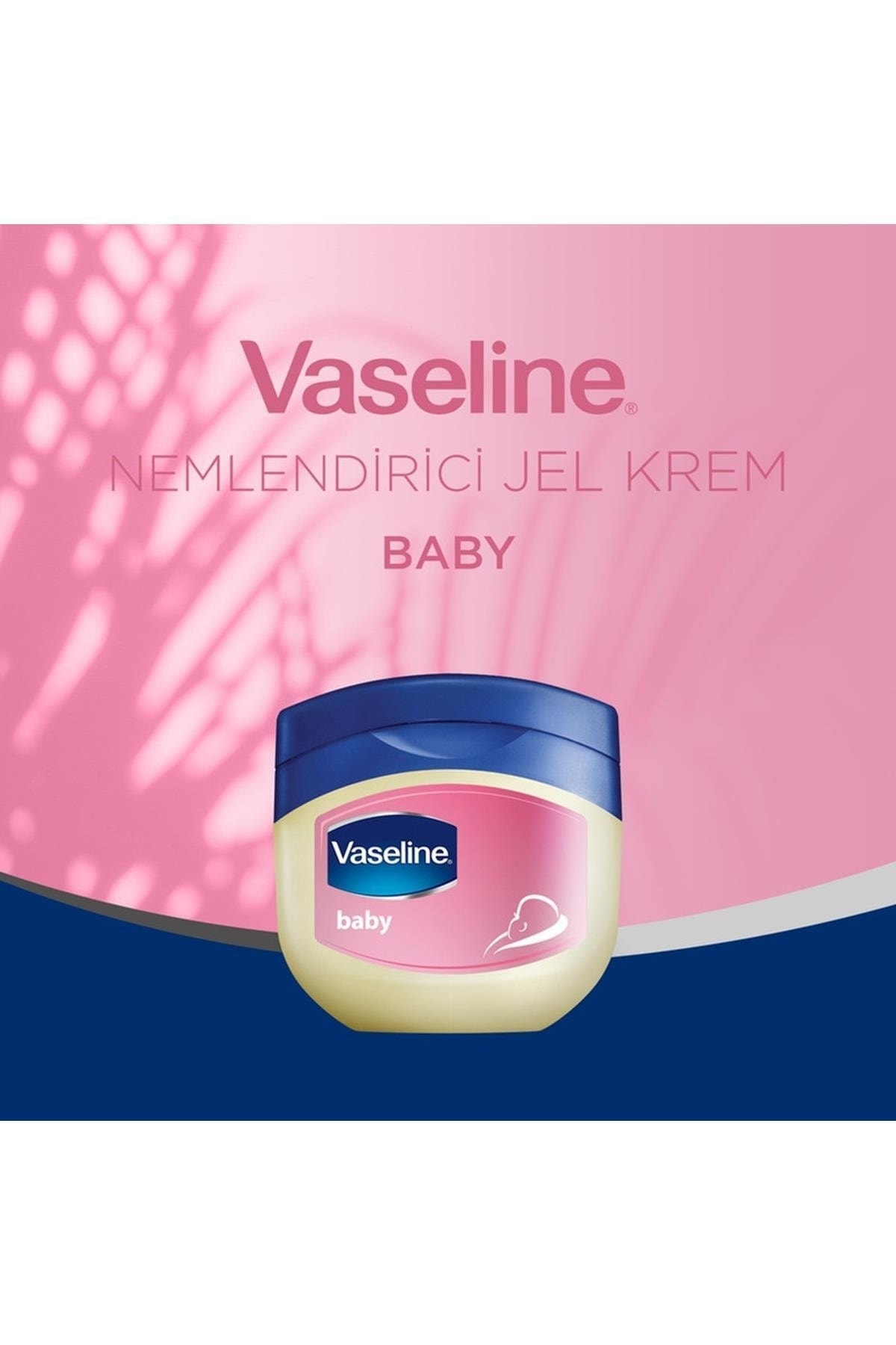 Vaseline Jel Krem Baby 100 Ml fotoğrafı 3 (önizleme)