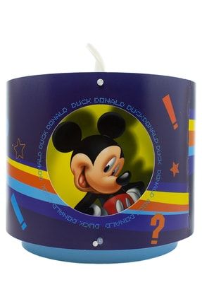 Çocuk Odası Disney Mickey Mouse Dekoratif Tavan Lambası DMM-TL