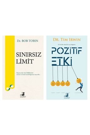 Sınırsız Limit - Pozitif Etki 2 Kitap (bob Tobin - Tim Irwin) Liderlik Kitapları munzevi0018763