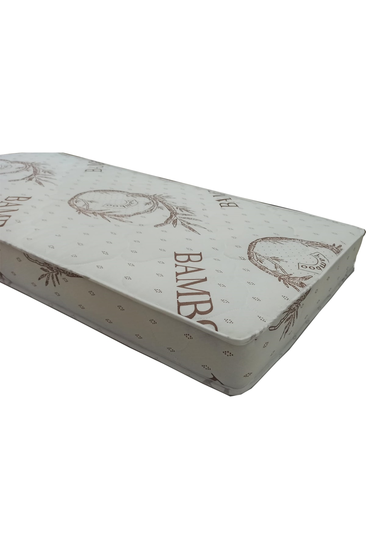 Ala Ev Modası Âlâ Ev Modası 50x90x10 Soft Bamboo Bebek Yatağı fotoğrafı 2 (önizleme)