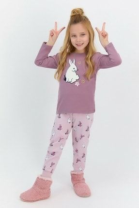 Rolypoly Kız Çocuk Pijama Takım Rp2572-2 22k RP2572-C