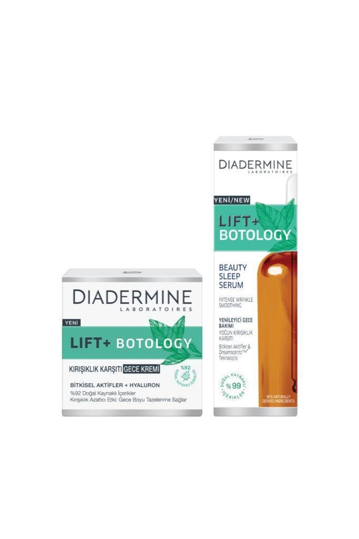 کرم صورت   Diadermine | SET.HNKL.2491 اورجینال - تصویر 2