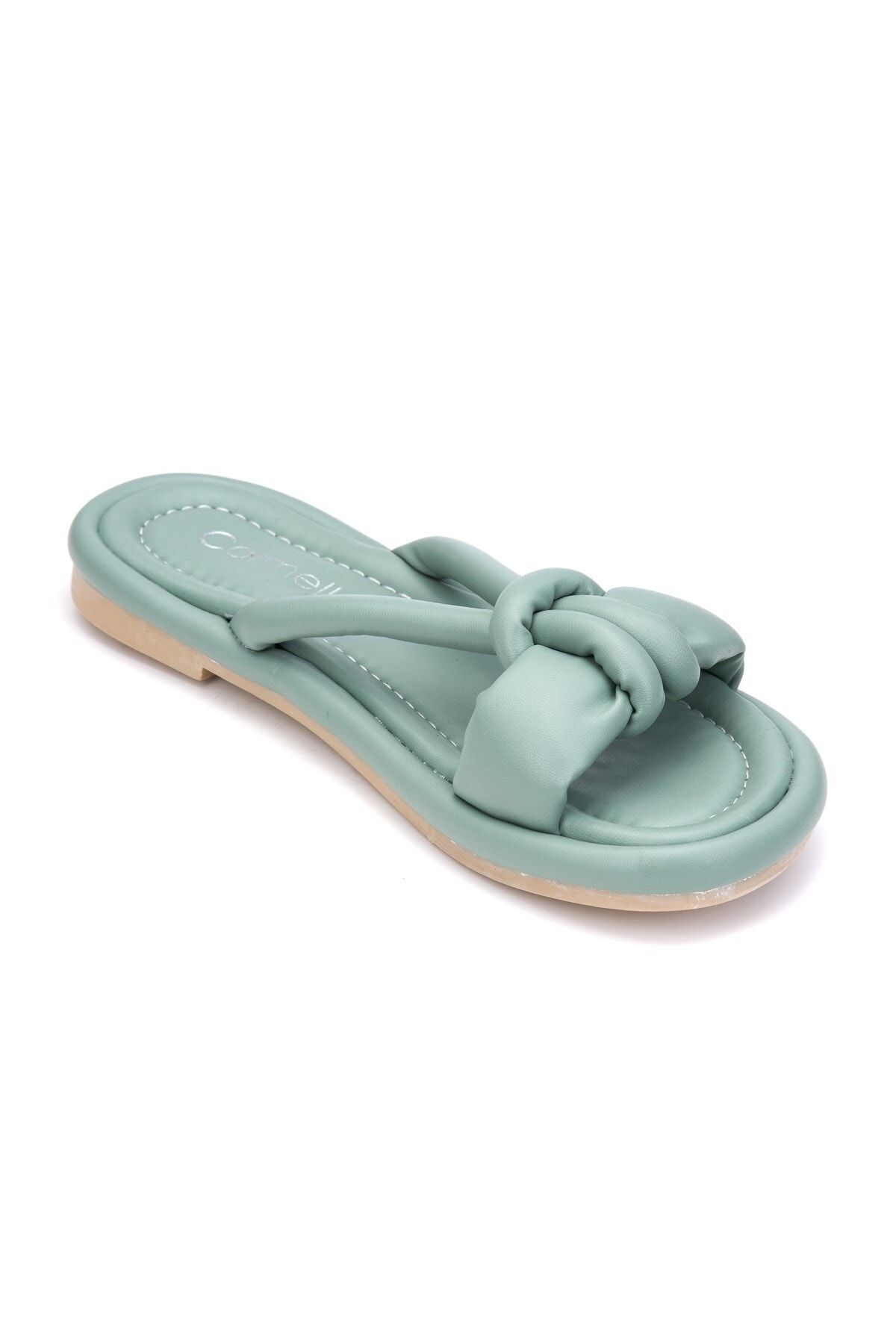 Light summer online slippers