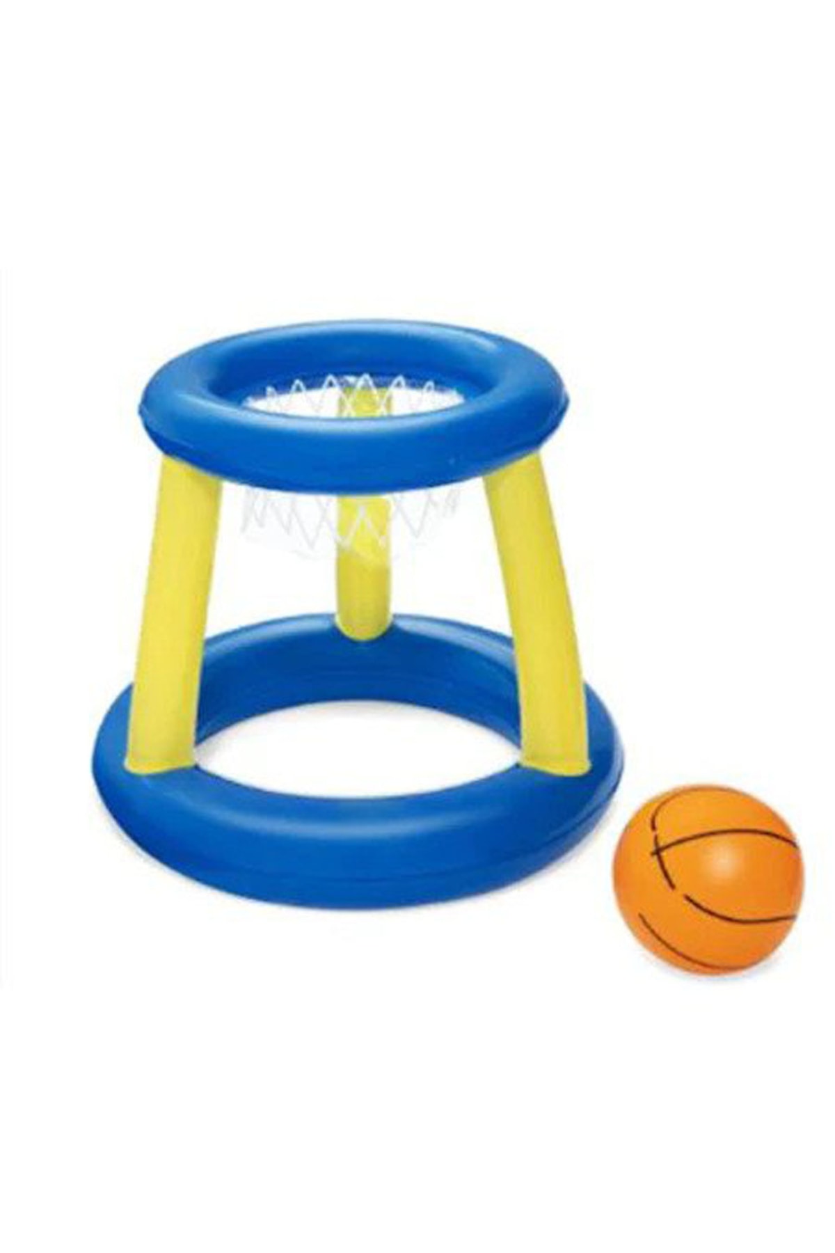 BESTWAY Şişme Yüzen Basketbol Potası