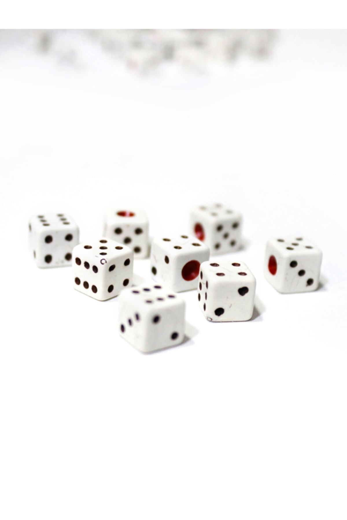 reklambalaj-Backgammon Game Dice Set 8 pcs 1
