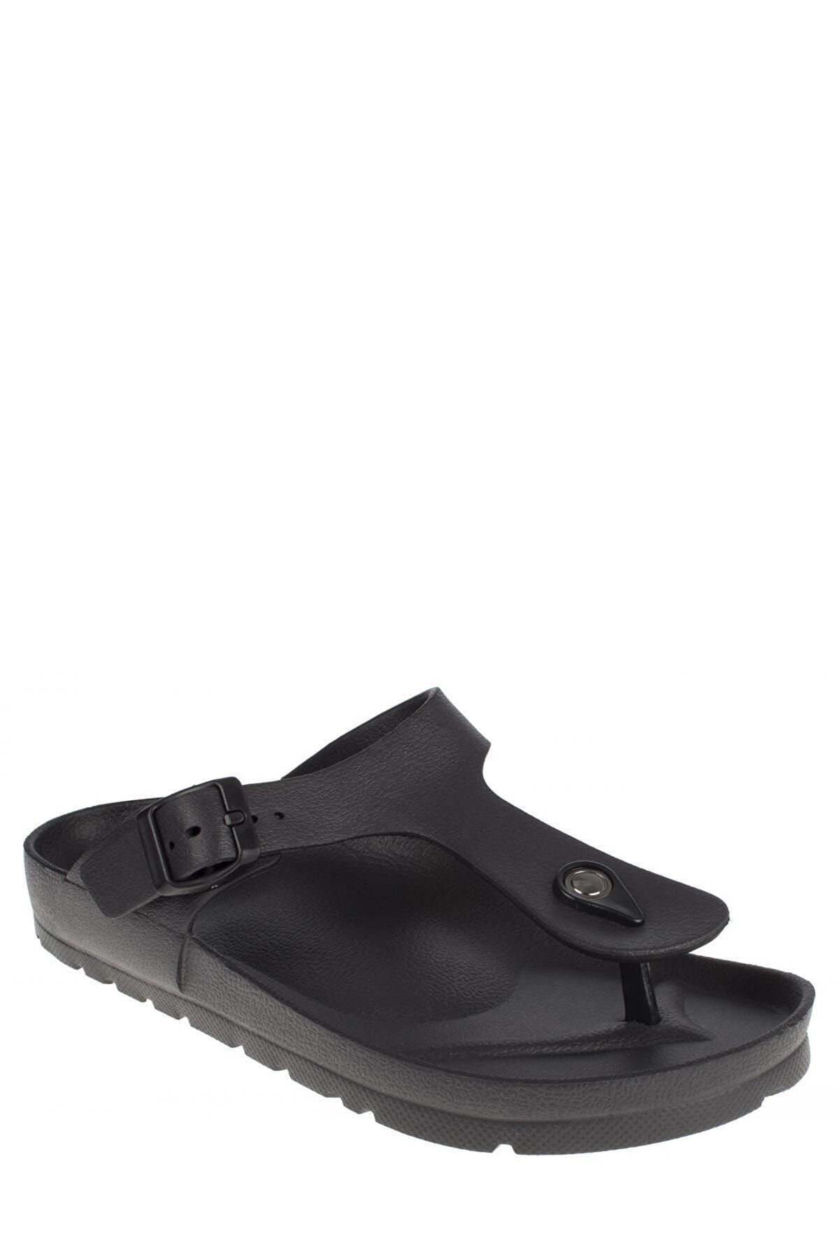 Twigy Jude Black Women s Slippers 36 41 Trendyol