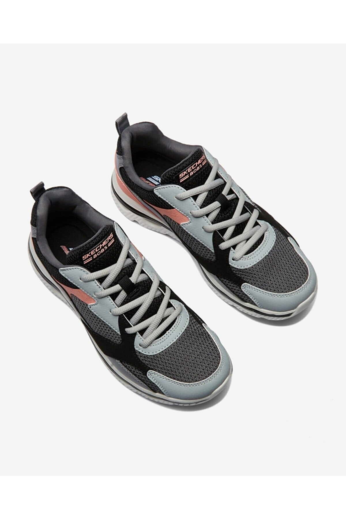 اسنیکر زنانه رنگارنگ اسکیچرز | 117169 GYMT اورجینال - تصویر 4