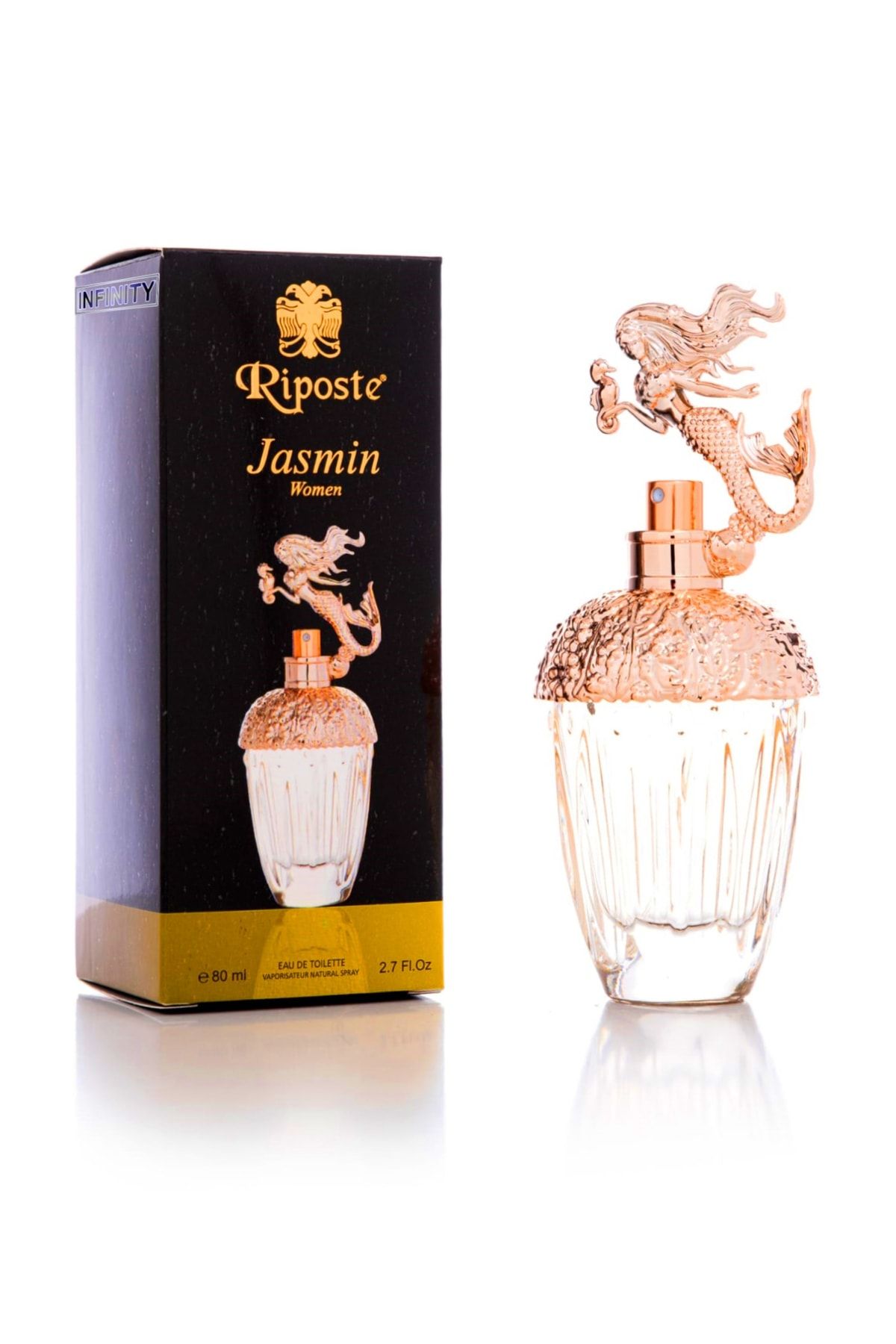 Riposte عطر زنانه Jasmin E80 Ml