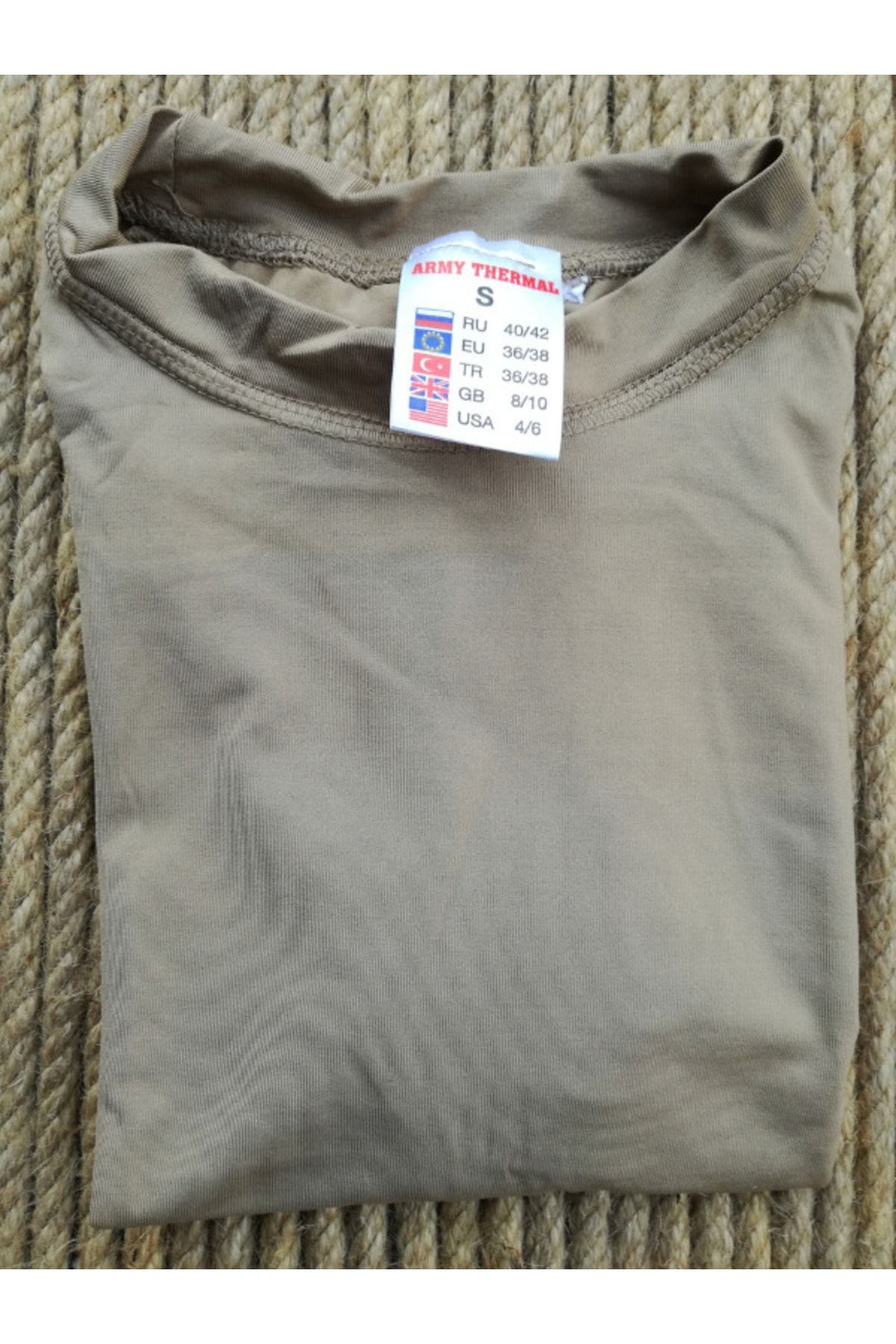 Thermal clothing brands hot sale