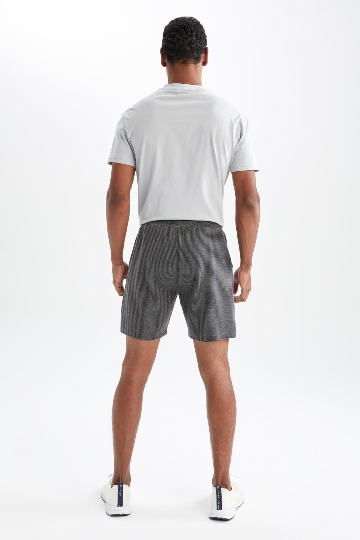 DeFacto Fit Standart Fit Şort IV6318
