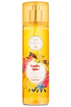 Beauty Vanilla Spice Vücut Spreyi 200 Ml KNYNSMTYGNP602534
