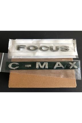 Focus Cmax Yazı-2li Takım-cmax Bagaj Yazısı OTTOCAR6FS321V0CX