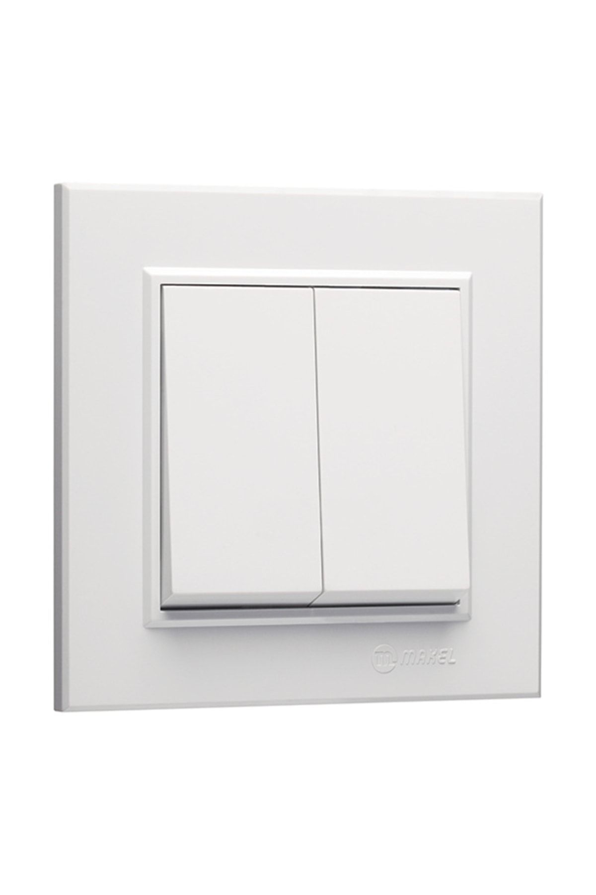 MAKEL-New Estevia Xdn Makel Karea Commutator, White Company 1