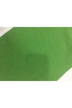 Metrelik Yeşil (mint Green ) %100 Pamuk Polar Kumaş HAZEL00047