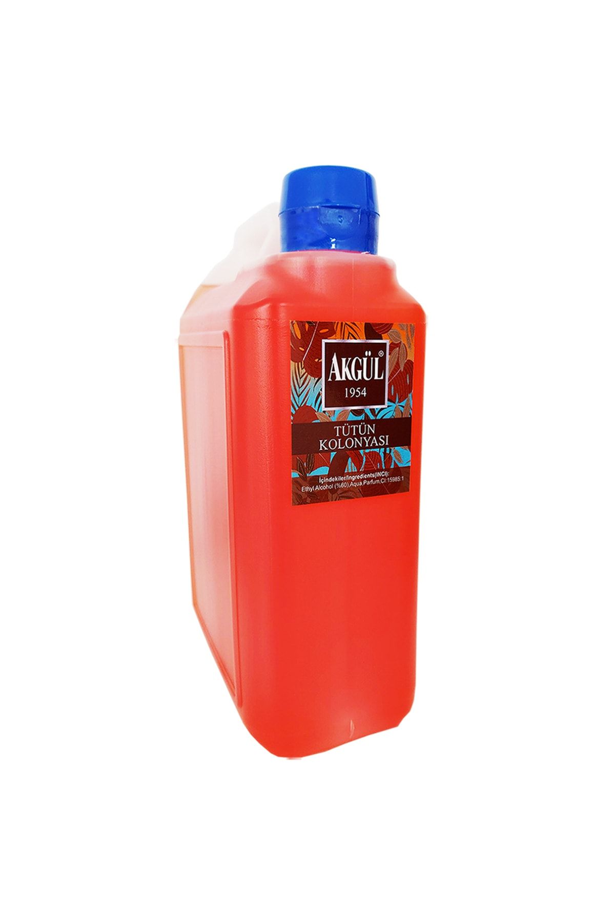 Tobacco Cologne 1 Lt Akgül