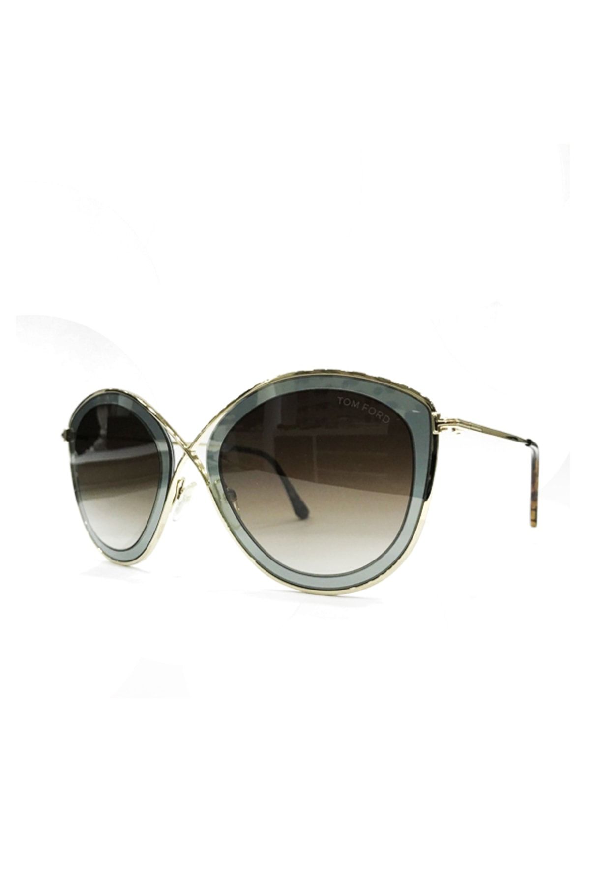 سان زنانه Tf 0604 50k 55 Tom Ford