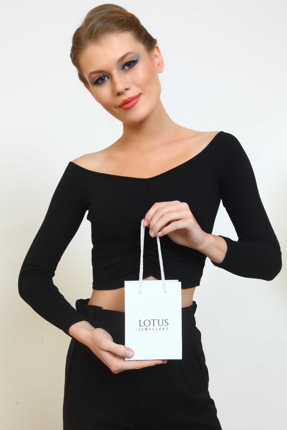 Lotus Çiçeği Yüzük - Rose Gold Kaplama - 925 Ayar Gümüş Yüzük 3