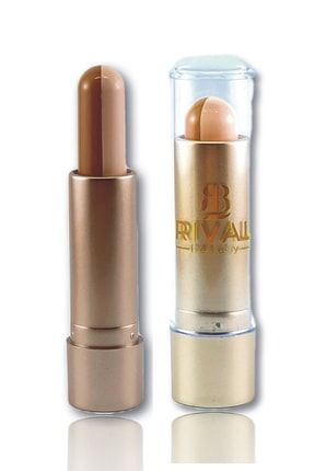 Rival Beauty Contour Cover 2 In 1 Stick No:1 RB - 040
