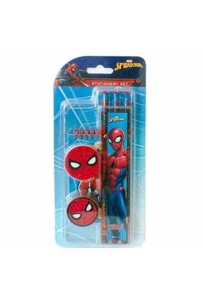 Spiderman Kırtasiye Seti 7240 T01087241