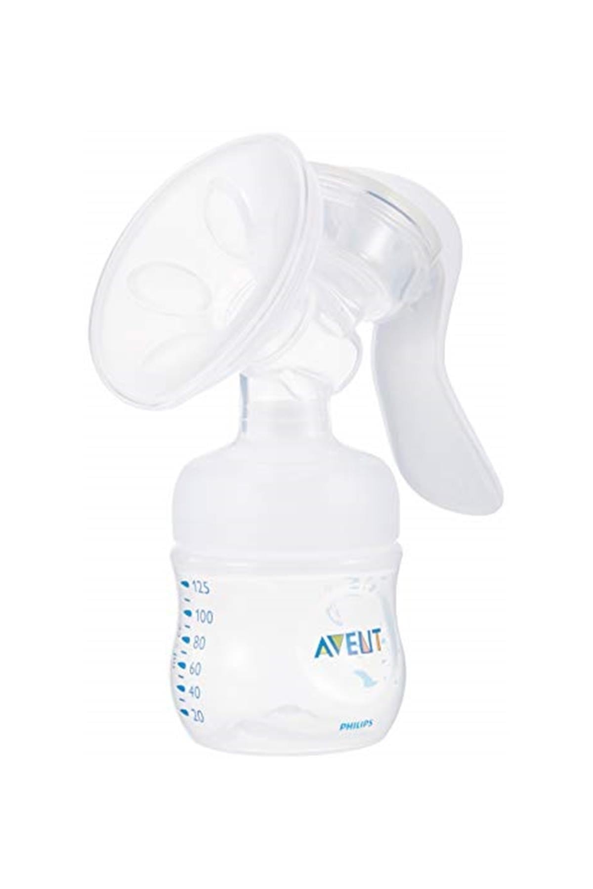 Philips Avent Natural Manuel Göğüs Pompası fotoğrafı 2 (önizleme)