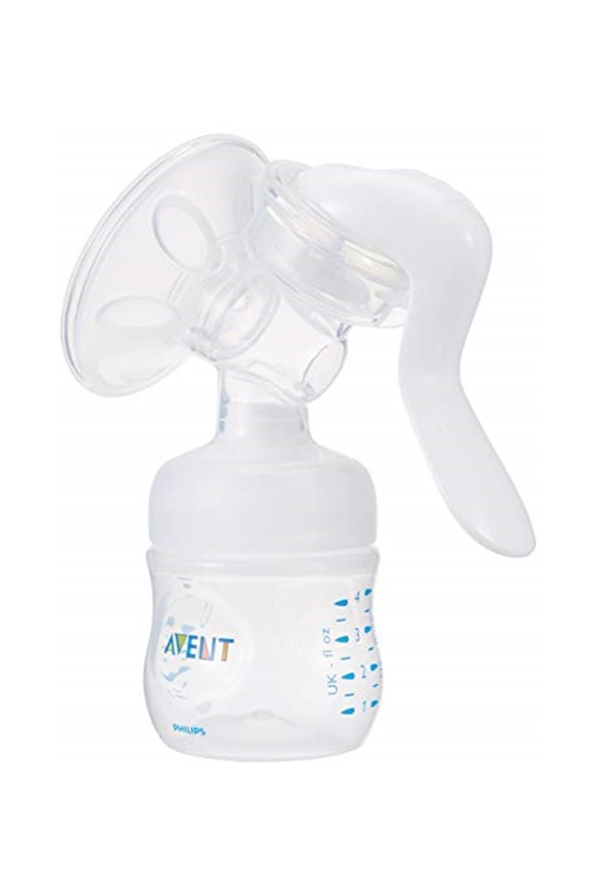 Philips Avent Natural Manuel Göğüs Pompası fotoğrafı 3 (önizleme)