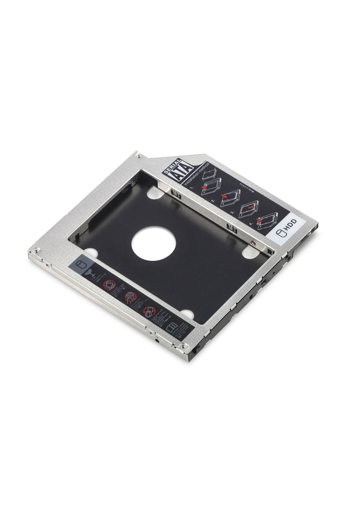 Cd-127 Sata Notebook Harddisk Yuvası 12.7mm