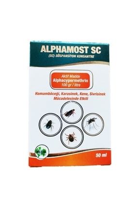 Alphamost® 50ml SRFLZ2021HSR