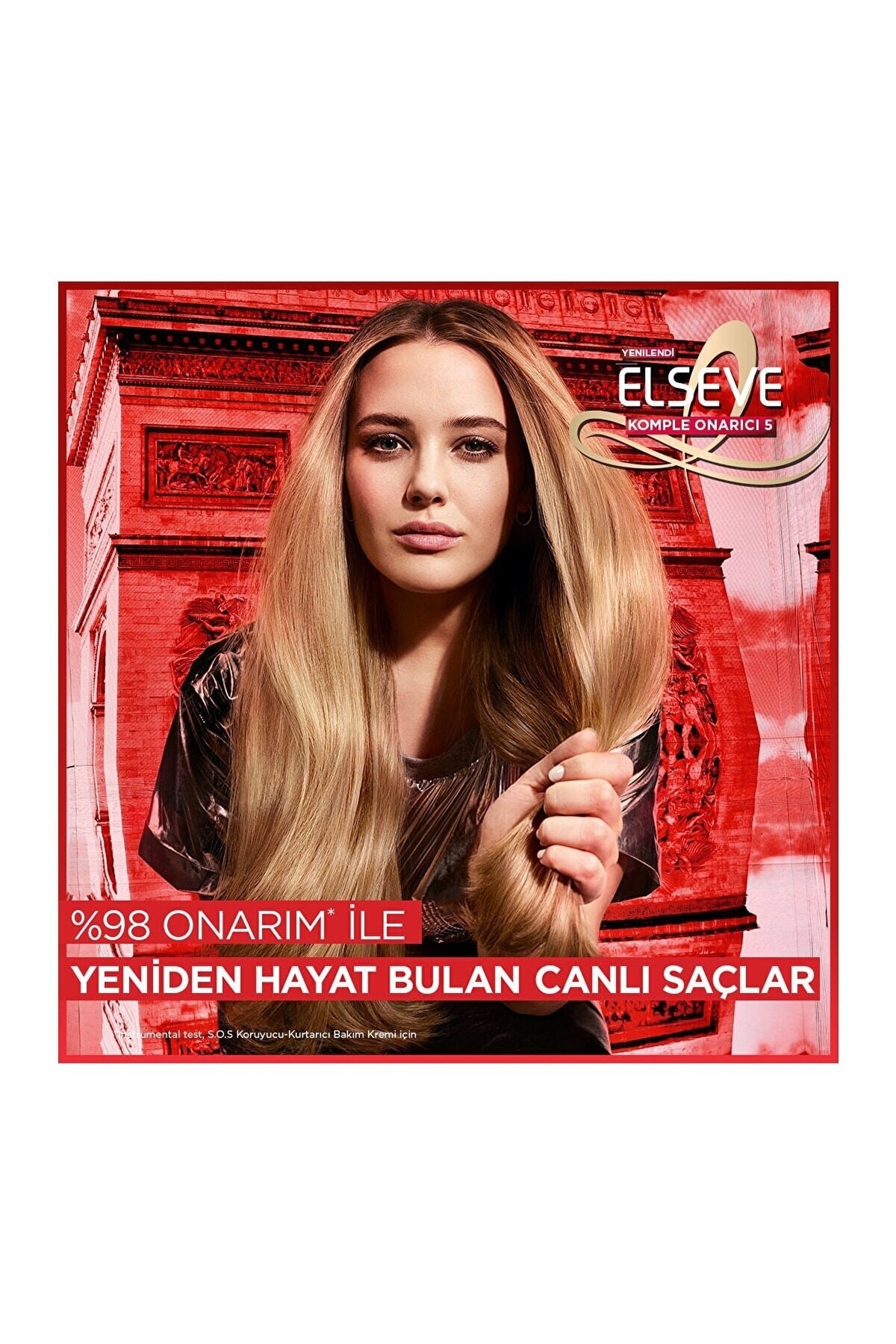 شامپو زنانه  السیوElseve | 3.60052E+13 اورجینال - تصویر 2