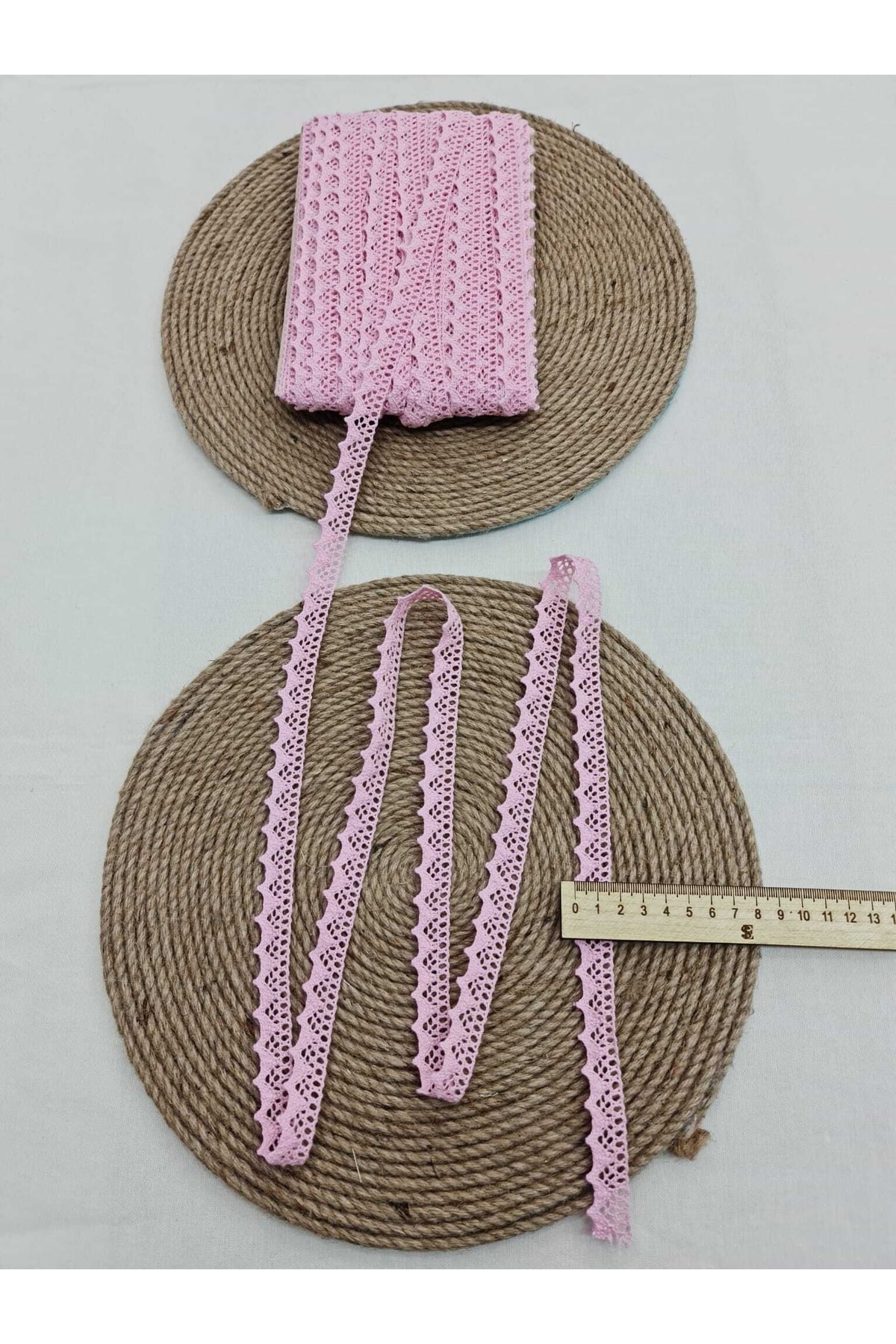 Cotton Snatch Lace 5 Meters