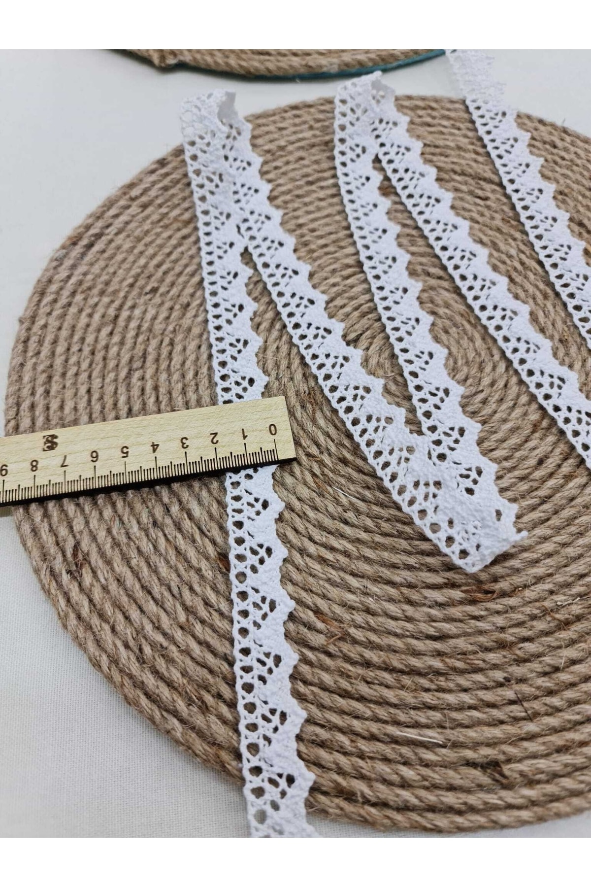 Cotton Snatch Lace 5 Meters