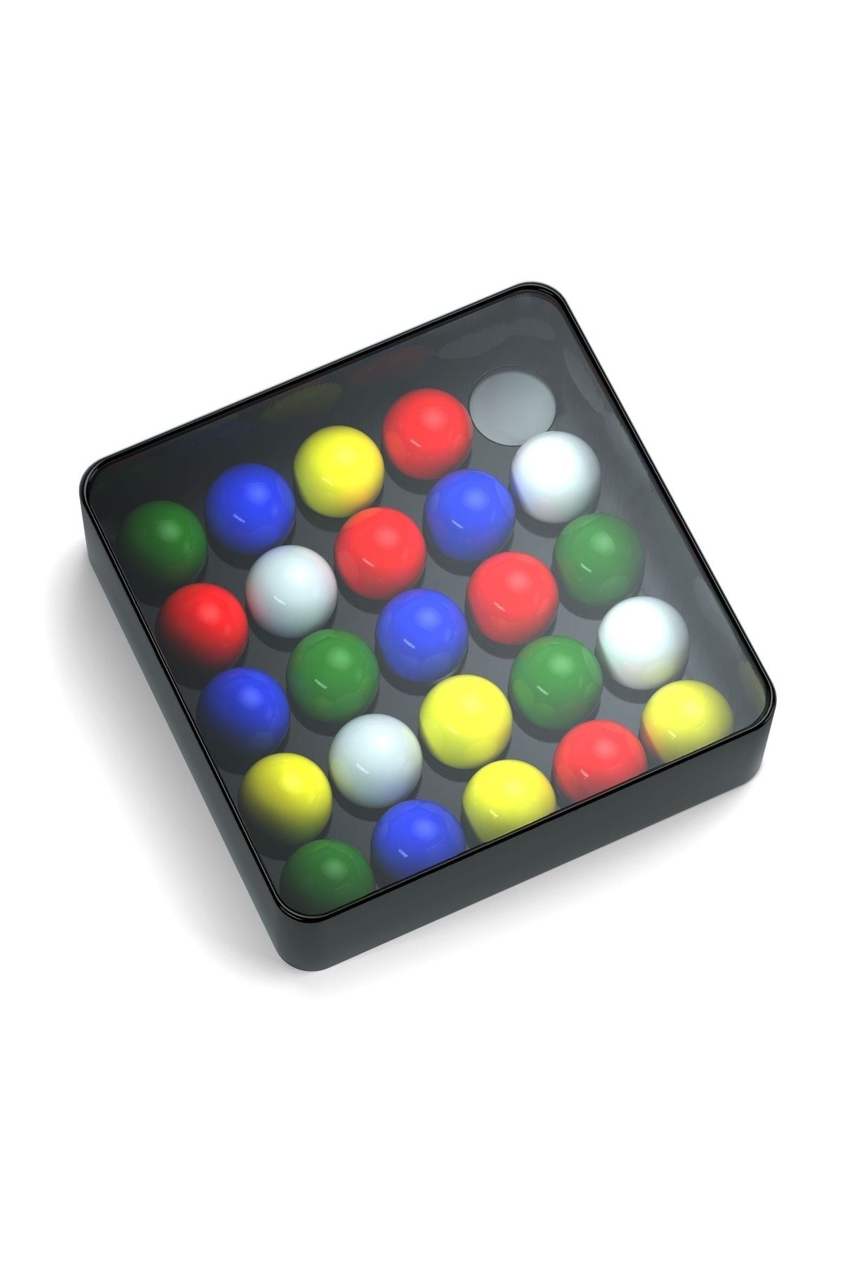 Redka Qbead Move Beads رنگ های کامل سرعت استراتژی منطقی Brain Toy TYC00405613078