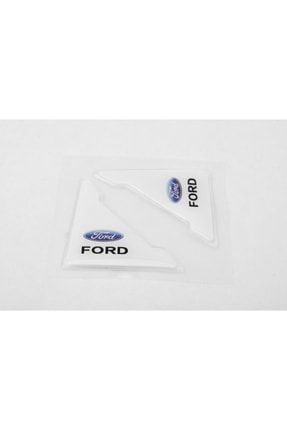 Otomobil Araba Kapı Koruma Kenar Köşe Koruyucu Çarpma Çizilme Önleyici Ford Beyaz Uyumlu TYC00405378770