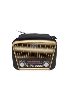 Fs40 Retro Music Taşınabilir Radyo FS-007