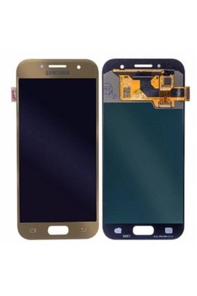 Kdr Galaxy A7 2017 A720 Sm - A720f Revize Lcd Dokunmatik Ekran Gold TYC00176914652