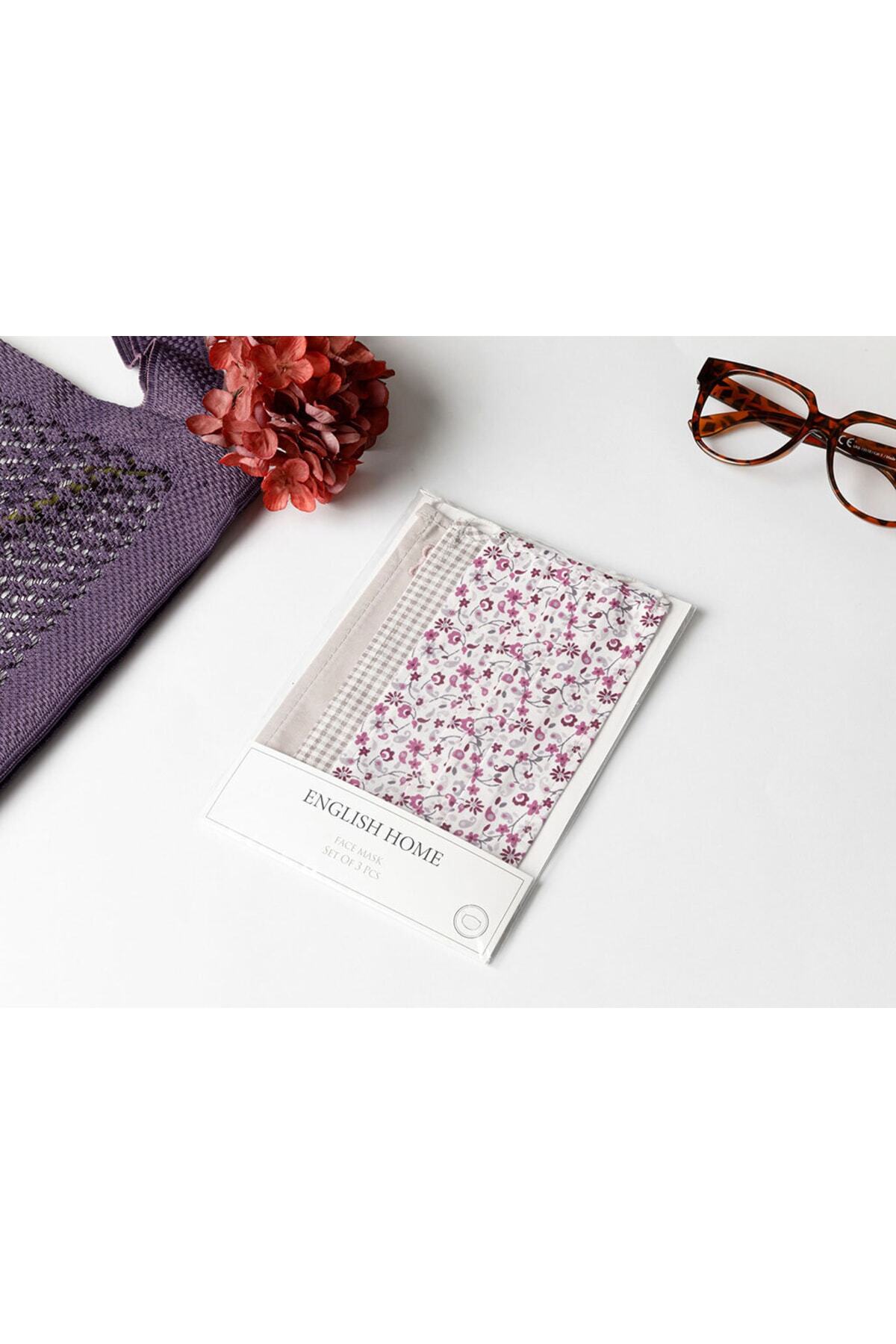 ماسک صورت   English Home | 10030522 اورجینال - تصویر 2