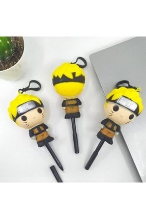 Squishy Naruto Sukuşi Oyuncak Kalem Bade-241