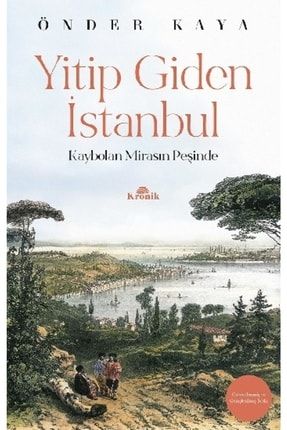 Yitip Giden Istanbul EG-9786057635457