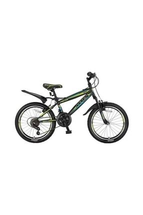 2068 Faster 20 J 18 Vites Lime Siyah Çocuk Bisikleti TYC00405488816